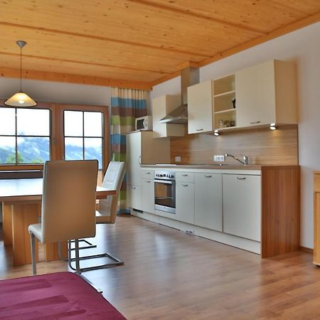 Haus Burbach Apartment Zellberg Luaran gambar