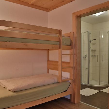 Haus Burbach Apartment Zellberg Luaran gambar