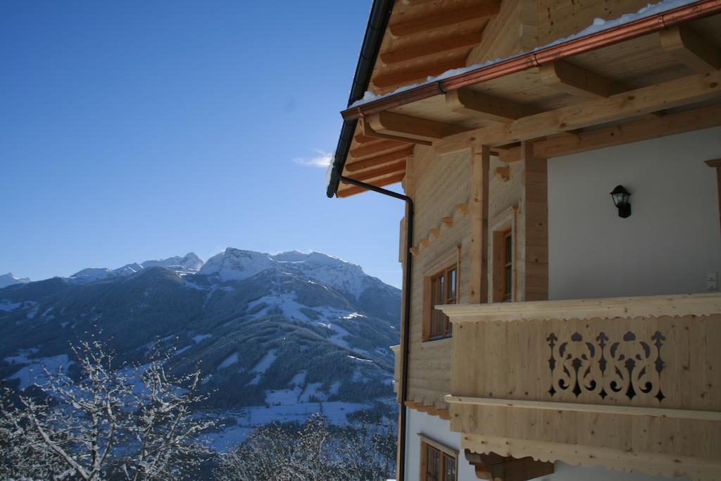 Haus Burbach Apartment Zellberg Luaran gambar
