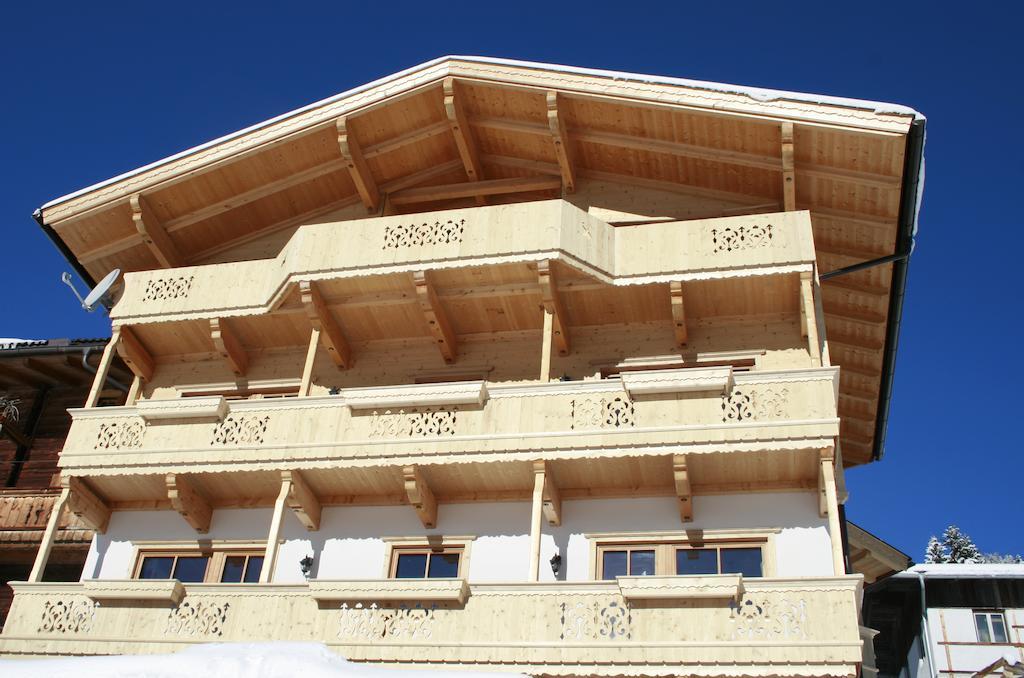 Haus Burbach Apartment Zellberg Luaran gambar