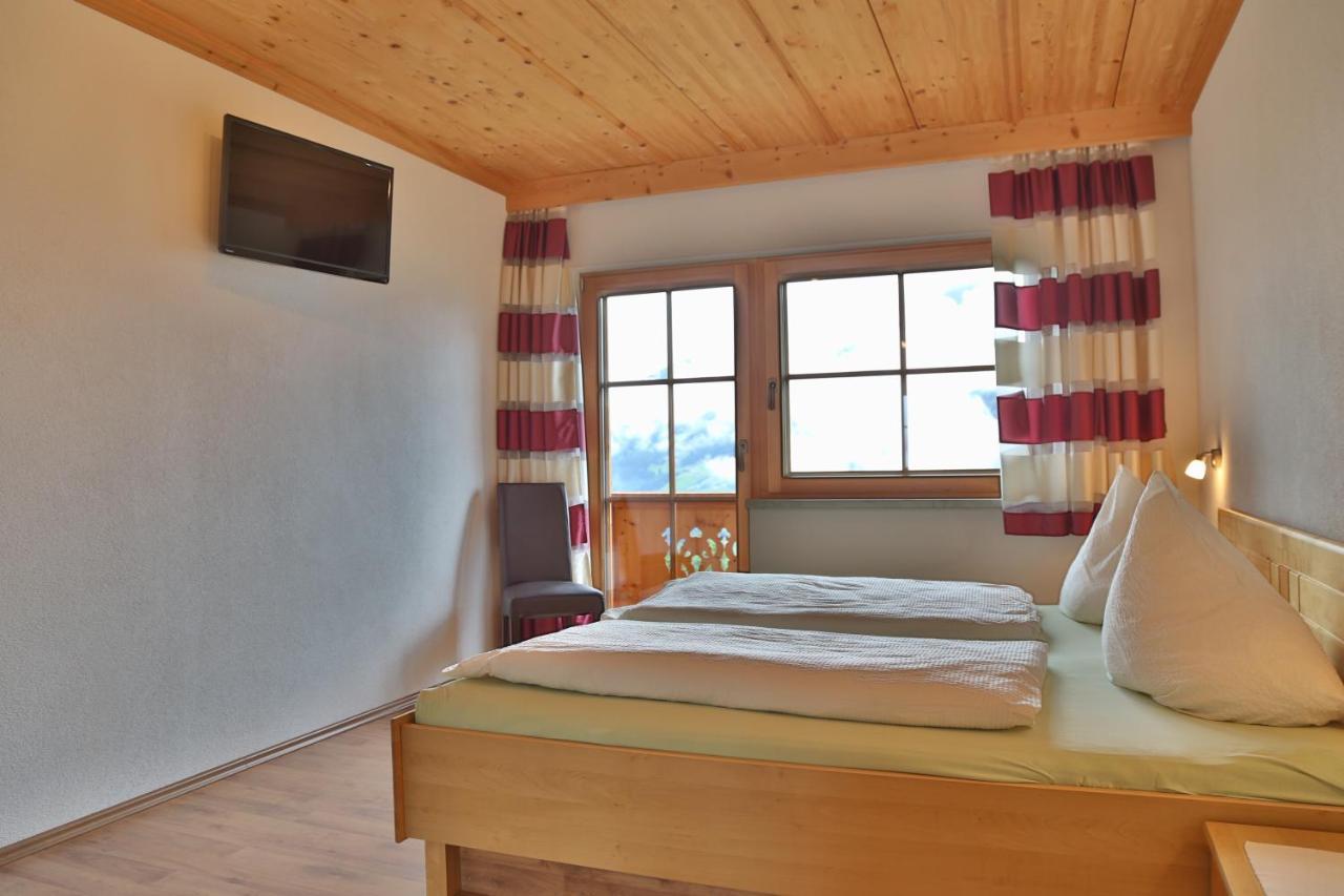 Haus Burbach Apartment Zellberg Luaran gambar
