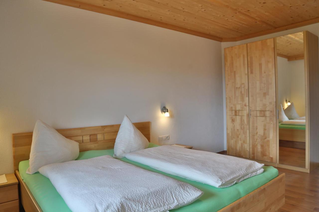 Haus Burbach Apartment Zellberg Luaran gambar