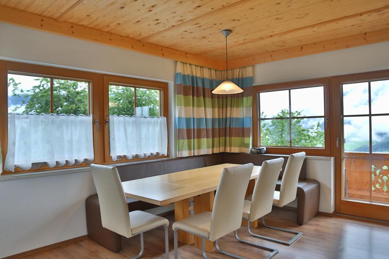 Haus Burbach Apartment Zellberg Luaran gambar