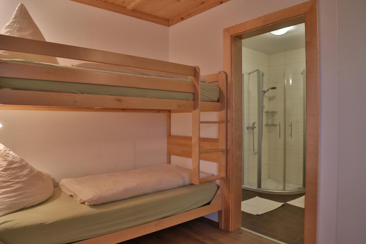Haus Burbach Apartment Zellberg Luaran gambar