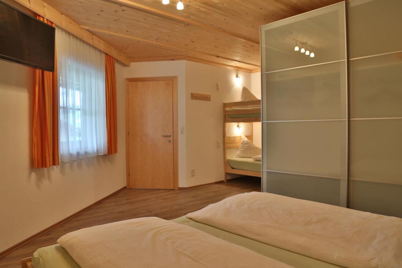 Haus Burbach Apartment Zellberg Luaran gambar
