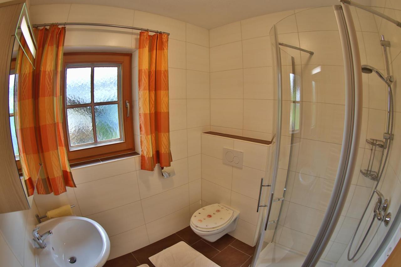 Haus Burbach Apartment Zellberg Luaran gambar
